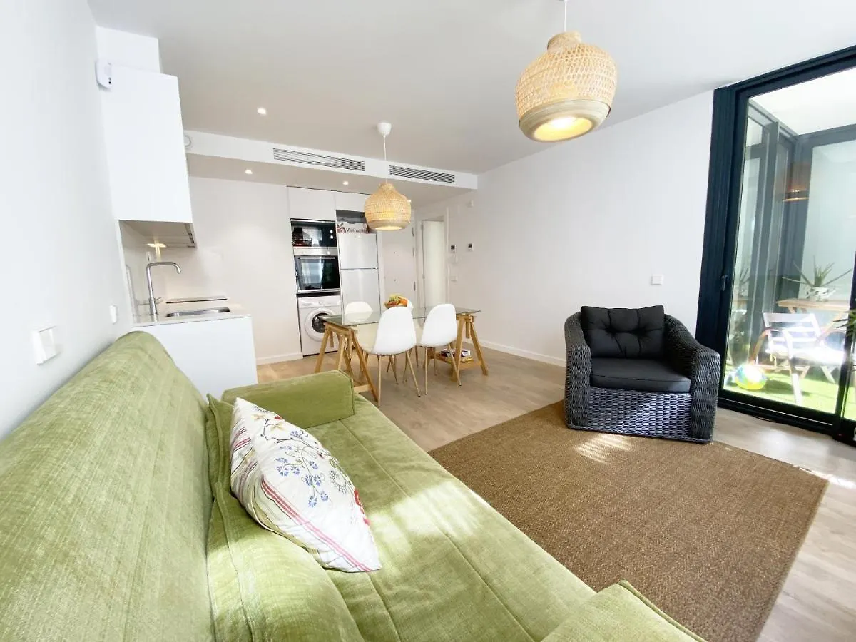 Apartment Apartamento Montse Con Terraza L'Escala