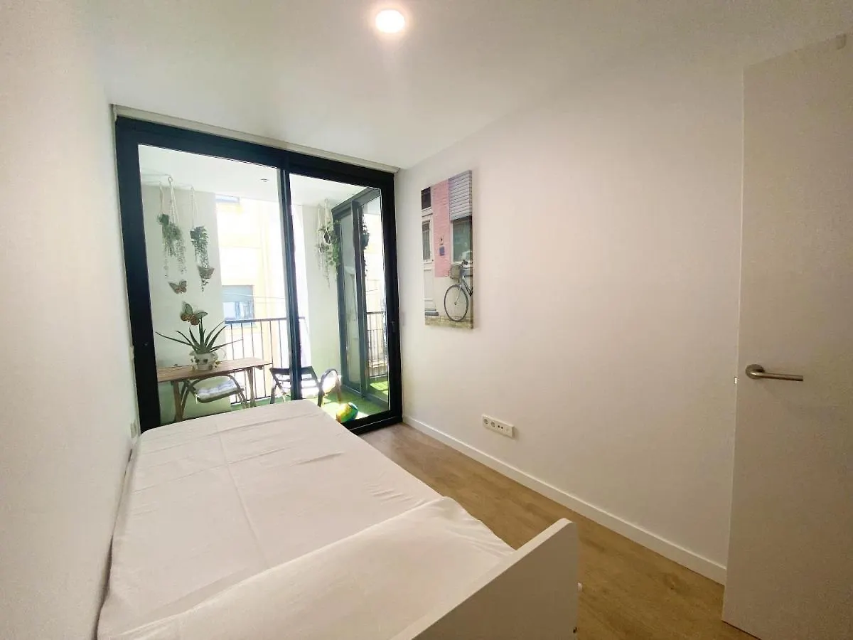 Apartamento Montse Con Terraza L'Escala