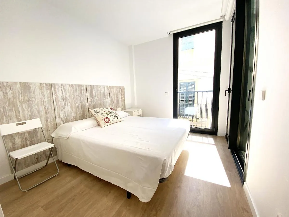 Apartment Apartamento Montse Con Terraza L'Escala