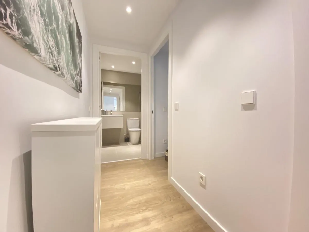 Apartamento Montse Con Terraza L'Escala Apartment