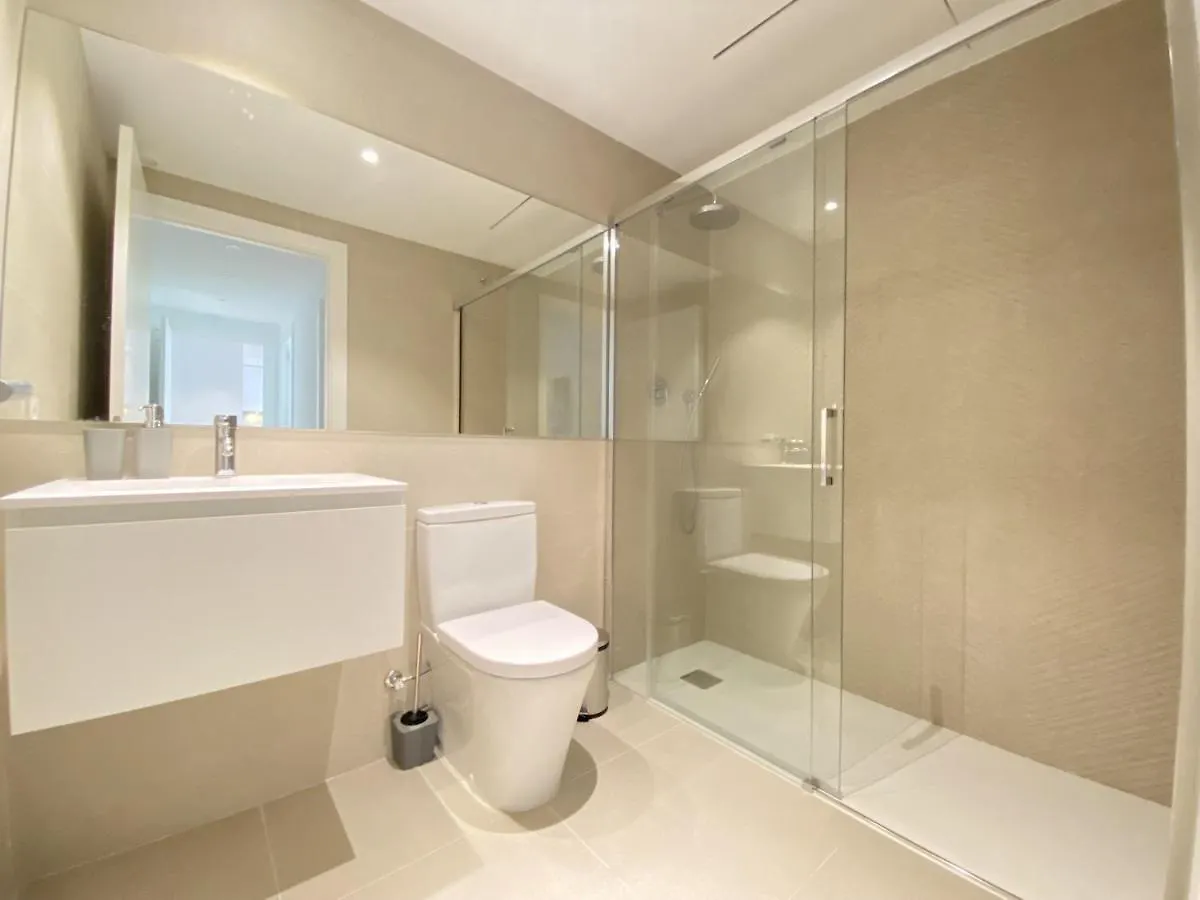 L' Escala Apartamento Montse Con Terraza ספרד